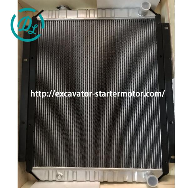 EX200-1 Excavator Water Tank Radiator 4196096 Hitachi EX200 Excavator