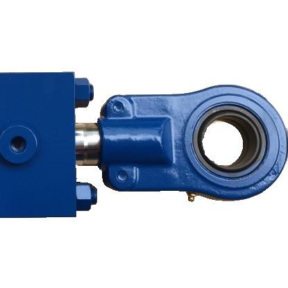 Rexroth Oil Cylinder CDT3MP5/100/45/0040F11/B22HFUVWW/F11252 Blue Quick Response High Adaptability High-Precision Control