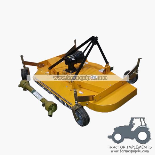 7FM - 3 point Finishing mower for tractors CE 7ft