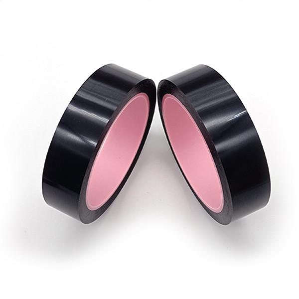 Double Side Polyimide Heat Resistant Tape 8.2mil Low Anti Static