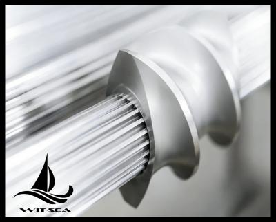 Design Cold Rolling Shaft For Twin Screw Plastic Extruder