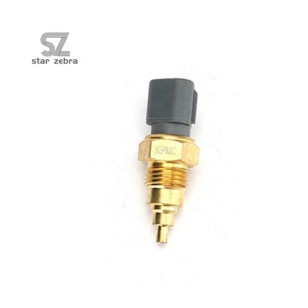 SK200-8 SK250-8 SK260-8 J05 Engine Model Excavator Water Temperature Sensor Sender S8342-01250 for Your Benefit
