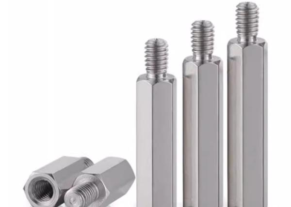 M4 M5 Stainless Steel Male And Female Hex Head Standoff SS304 SS316 SS316L