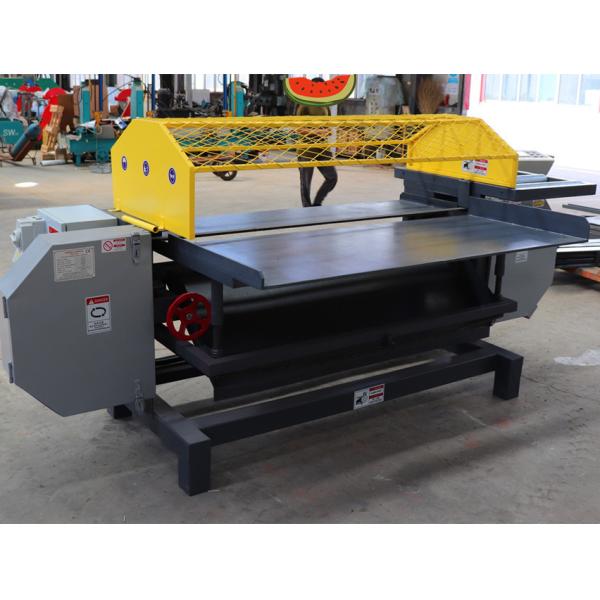 Разборщик поддонов из древесных отходов Ленточнопильный станок CE Разборщик поддонов для продажи