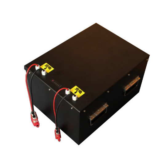 1C Discharge UN38.3 96V 120Ah 18650 Deep Cycle Battery