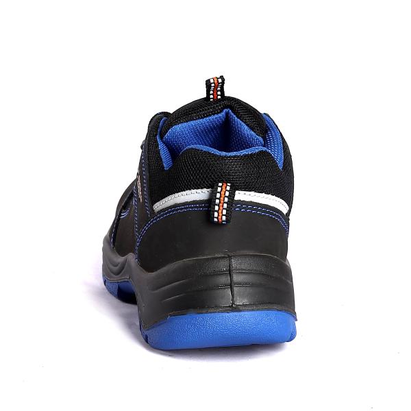 Anti Slip Low Profile Work Boots For Versatile Applications EU 36-47 Safety Shoes