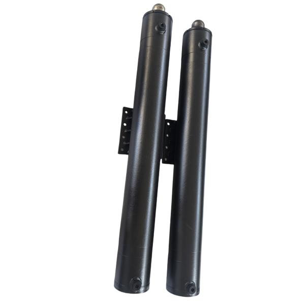 Bomba hidráulica eléctrica de acción única para la agricultura