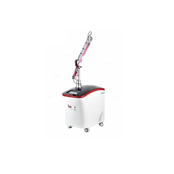 Pico Laser Beauty Machine picosecond Ultra Short Pulse for Removal of Freckles Age Spots and Various Tattoo Colors