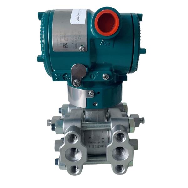YOKOGAWA EJA120E Differential Pressure Transmitter 4-20 Ma