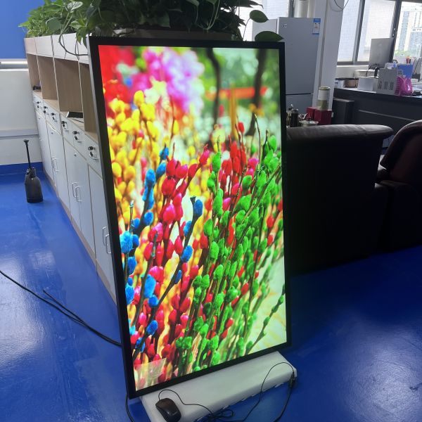 32 Inch 3000Nits High Brightness IP67 Waterproof Outdoor LCD Display with 1920x1080 Resolution Digital Signage
