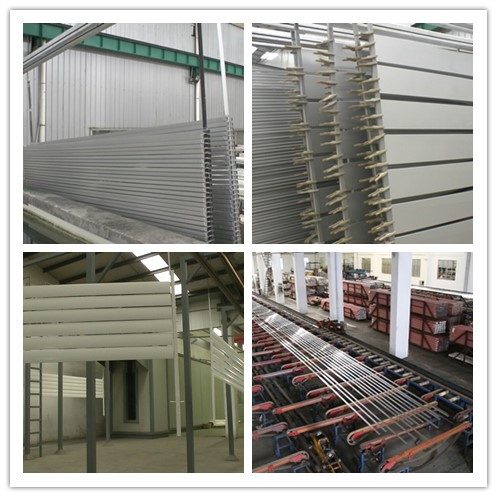 Системы установки крыши панели солнечных батарей струбцины ПВ средние 6063 - Т5/6060 - Т5/6082 - Т6