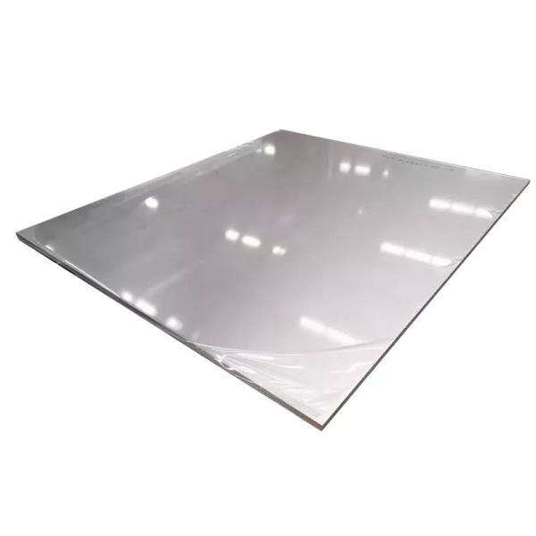 Espessura revestimento do moinho de placa da liga de alumínio de 1mm - de 250mm