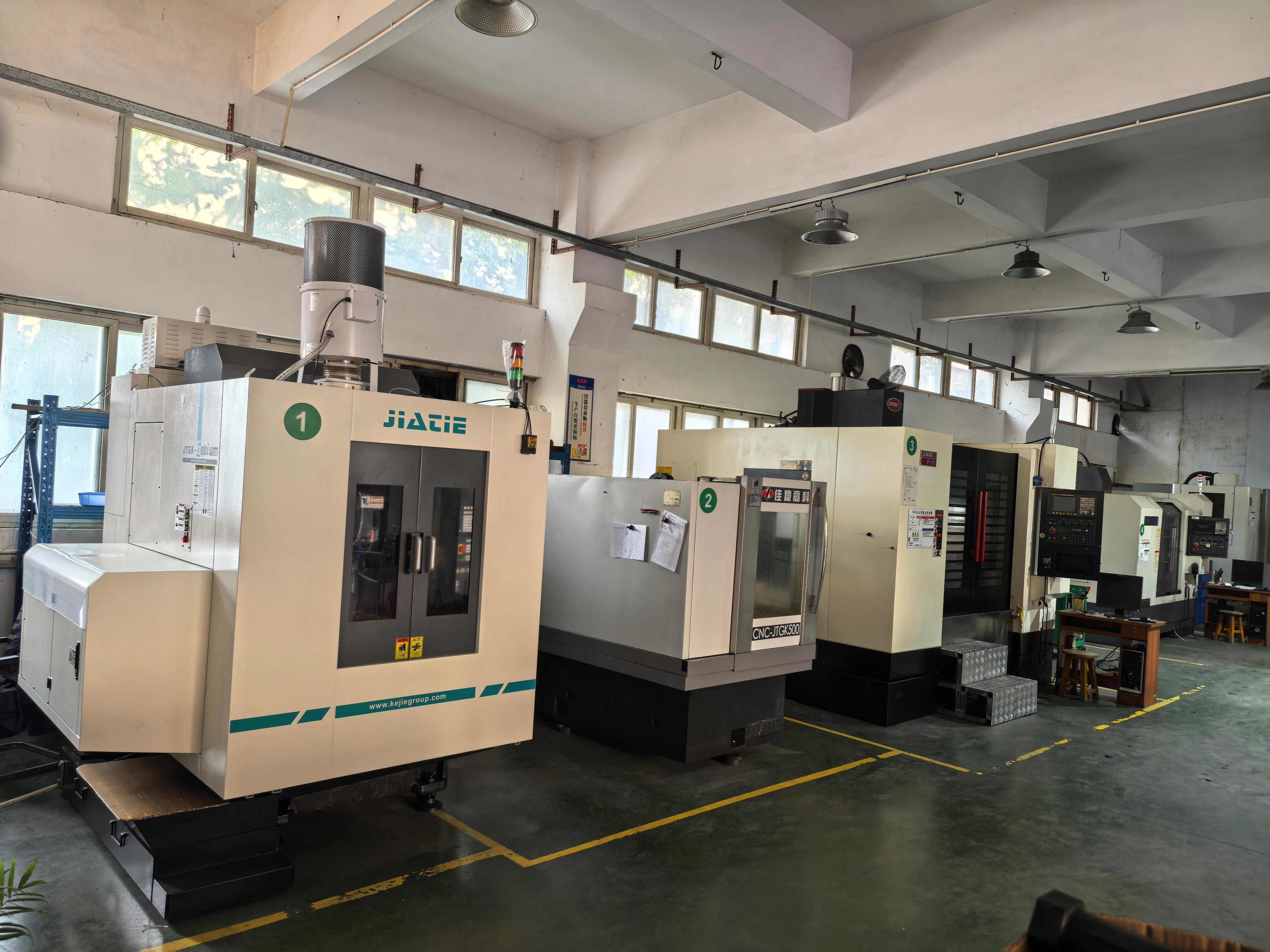 Dongguan Yige Plastic Products Co., LTD