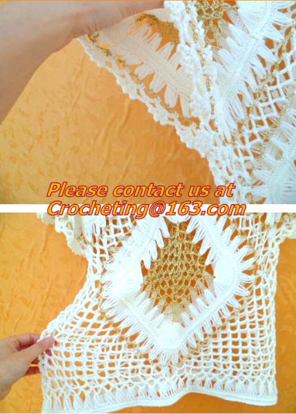 Crocheted, Women Fashion, Winter Women Sweater Pullovers, Collapse, Cashmere Sweater Loose