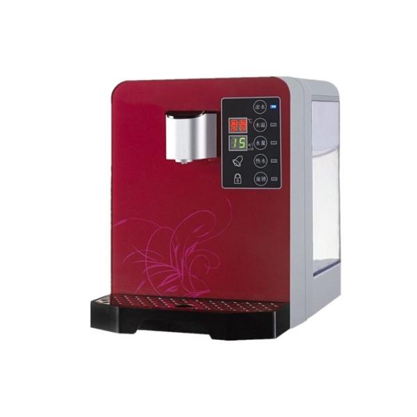 Bouilloire instantanée liquide de chauffe-eau d'alarme de niveau, machine