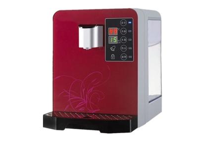 Liquid Level Alarm Instant Water Boiler Kettle , Dry Protection Instant Boiling Water Machine