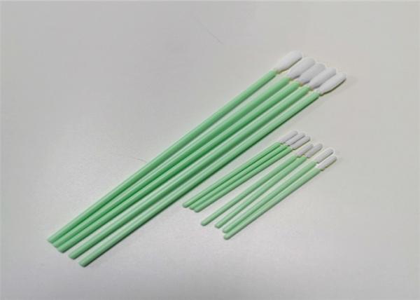 Double Layer Dust Free Cleaning Polyester Swab