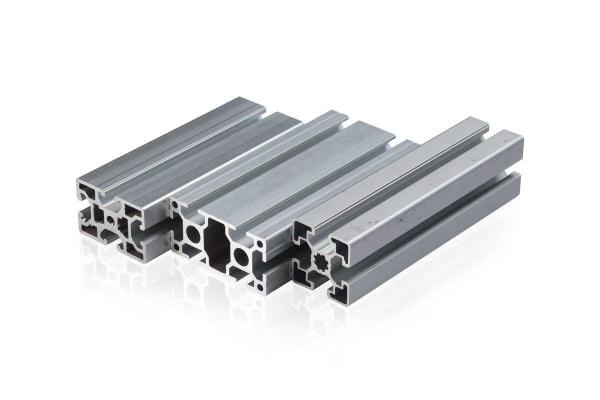 Custom Square Aluminium Fabrication Materials Smooth Surface For Industry