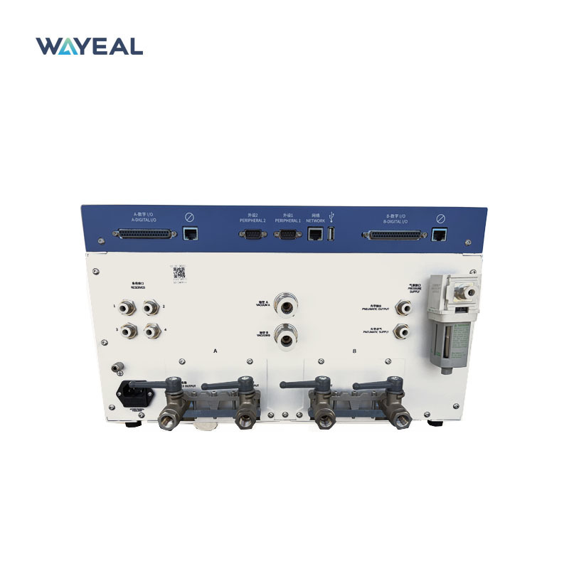 Test Pressure 500KPa Air Tightness Leak Detector Suitable for Temperature Range 10°C To 50°C Accurate Measurement Device