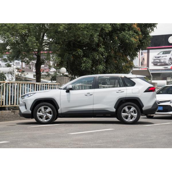 Toyotas RAV 4 2023 Electric SUV Vehicle Second Hand Cars 5 Seat High Speed 180 km/h