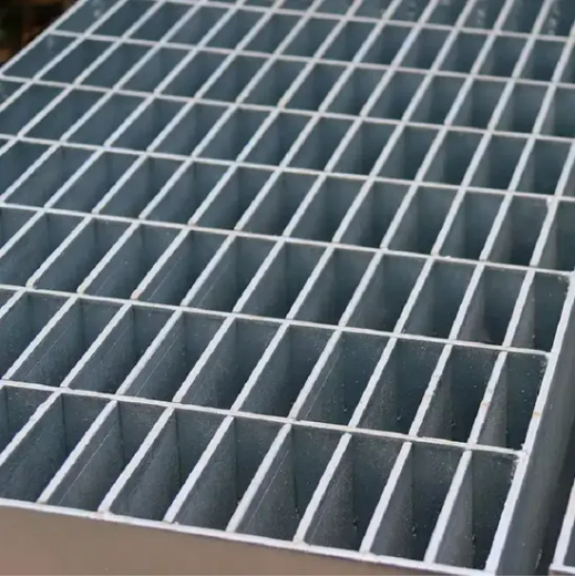 Steel Stair Tread Distributors Stair Treads Galvanized China T2 Type Riveted Steel Stair Tread