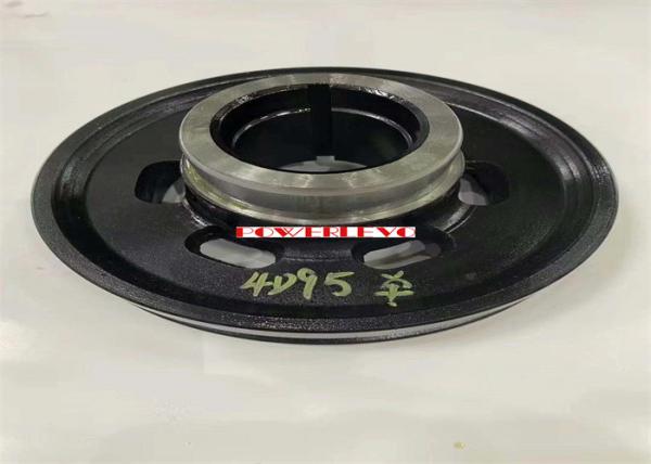 forro Kit Single Double Pulley For R60 Dh60 DH80 SK75 do motor de 4tnv94 4tne94