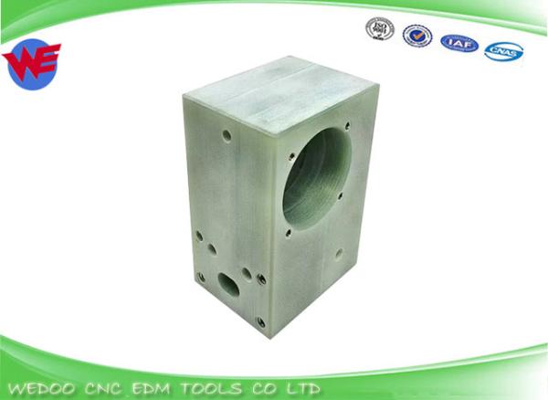 20EC090A101=2 Isolator Head Plate block Makino EDM 120*80*65mm