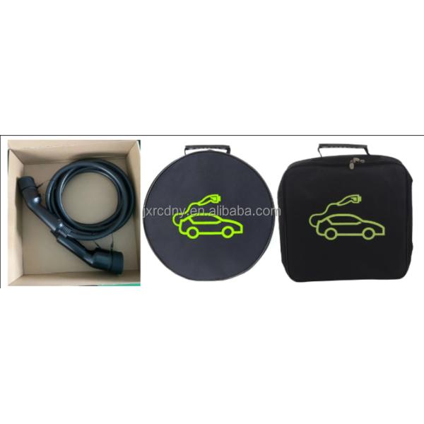 CCS Combo 2 EV CCS2 Adaptor Type-C USB Cable Adapter for Fast Charging -25°C 55°C