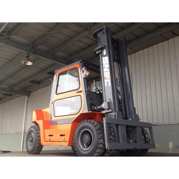5 Ton 5000KG 5T Diesel Forklift Truck Heavy Duty