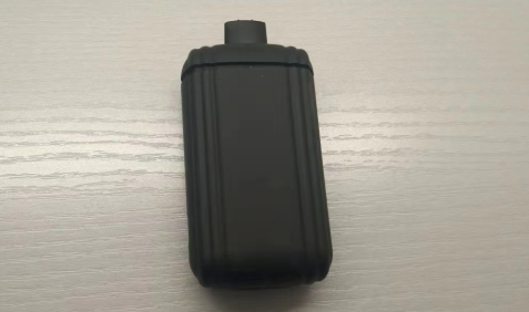 Long Mold Life E-Cigarette Plastic Housing Mold with P20 Mold Steel and Polished Surface Finish
