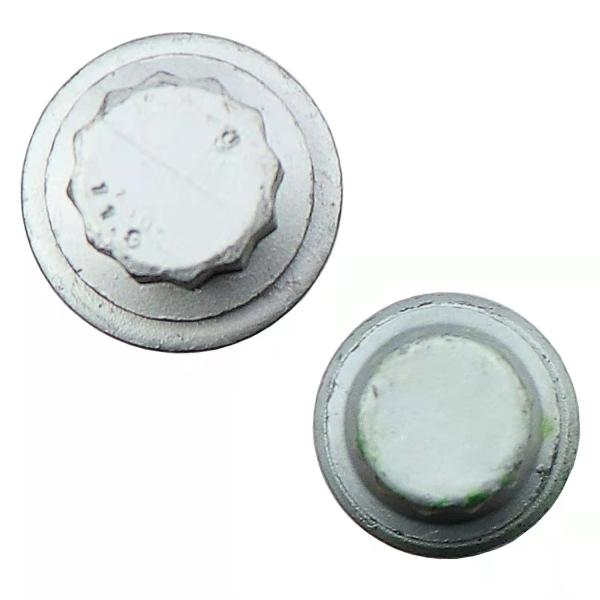 150mm 12 Point Gasket Threaded Stud Bolt For Engines Grade 10.9