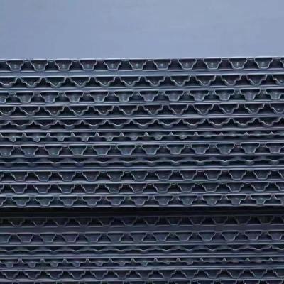 Lightweight Polypropylene Honeycomb Sheet Customized Plastic Honeycomb Panel Weather Resistant