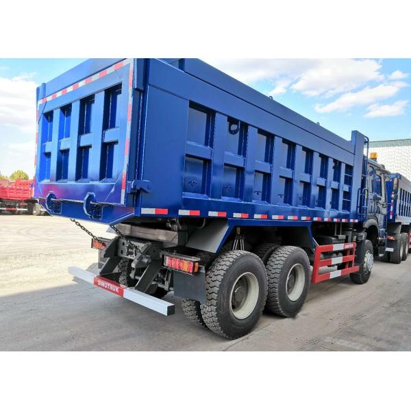 Самосвал Типпер мощности в лошадиных силах сини 371 сверхмощный