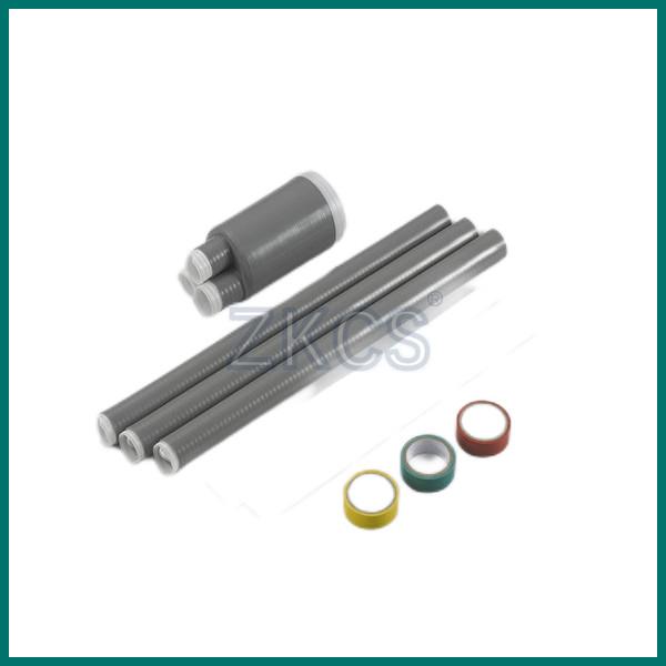 Waterproof Seal Outdoor Cold Shrink Splice Tube For High Voltage