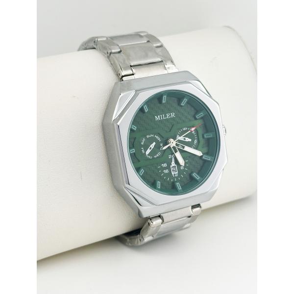 Часы из нержавеющей стали для мужчин Часы на заказ для мужчин и женщин