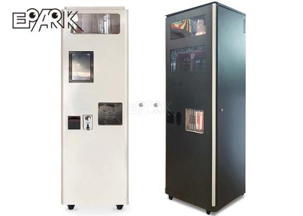 Commercial Popcorn Maker Machine Fully Automatic Intelligent Popcorn Vending Machine