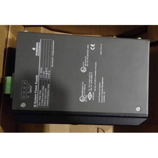 Система электропитания 12P1878X032 KJ4110X1-EA1 Emerson Deltav внутреннеприсуще безопасная