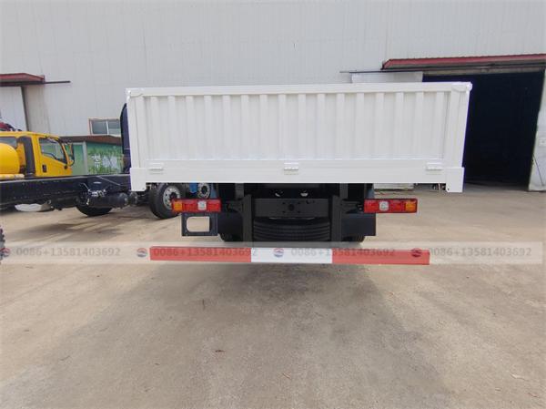 Famous Brand Shacman 4x2 Capacity 15 Tons China Car Cargo Truck for Sale