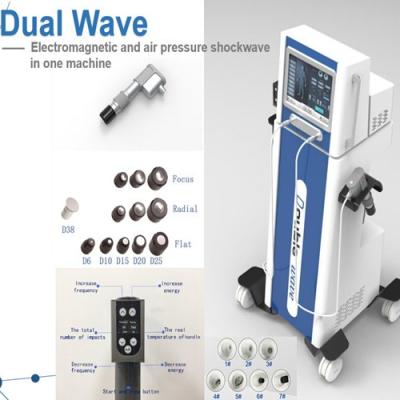 Máquina da terapia da pele de Prefessional, máquina da terapia da perda de peso com 7 pontas diferentes dos tamanhos