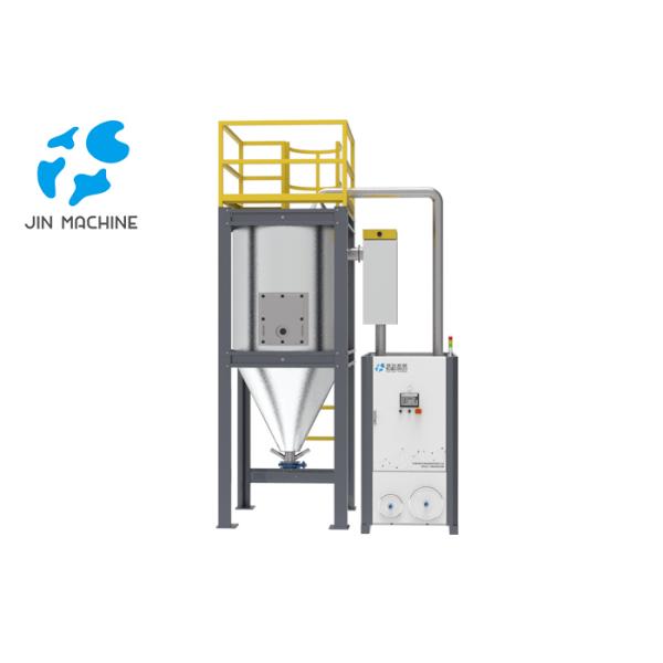 Gas Pipes Industrial Dehumidification Equipment Customized Design