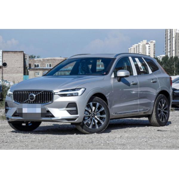 Volvo XC60 2023 B5 4WD Zhiyuan Luxury Version 5 мест SUV Luxury New