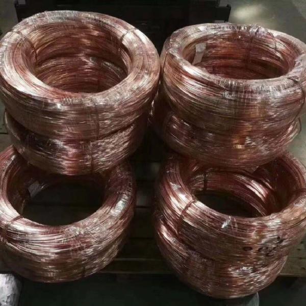 Enameled Copper Wire Coil 0.1mm - 1.5mm 10kg 15kg Package