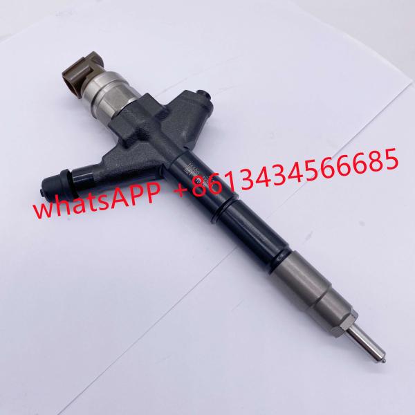 295050-1060 16600-3XN0A 295050-1050 Automotive Fuel Injectors