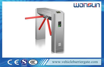 Portas eletromecânicas da barreira da entrada de automóveis do crescimento, porta automática agradável