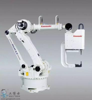 CX165L Industrial Welding Robot With E02 Controller Second Hand For Welding