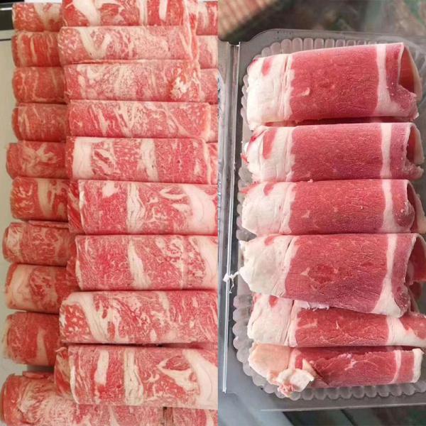 0.75кв 2 - замерли осью, который машина обработки мяса для кухни ресторана