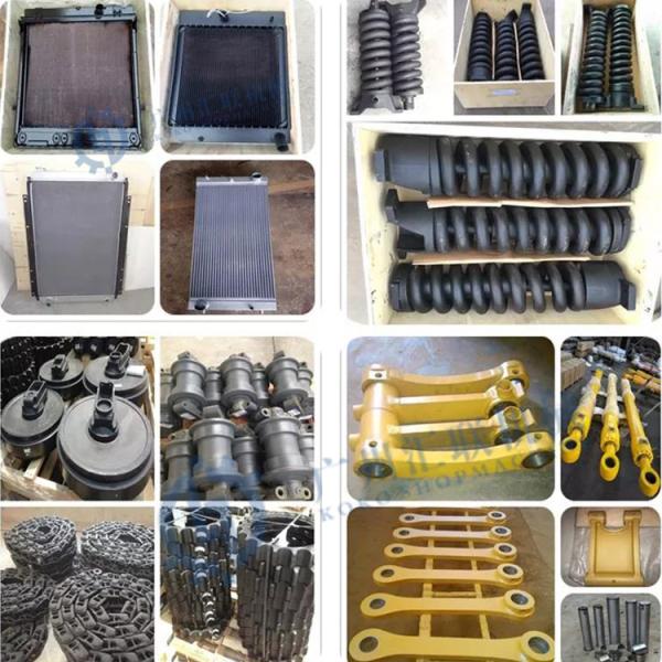 Conjunto de motor da máquina escavadora 4D30 4D32 4D33 4D34 4D35 do motor diesel do motor 4D35 de FOMI 4D34 para Mitsubishi