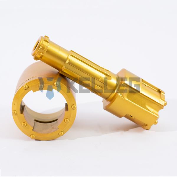 Overburden Symmetric Casing Concentric Pilot Bit and Ring Bit with Casing Shoe for sale