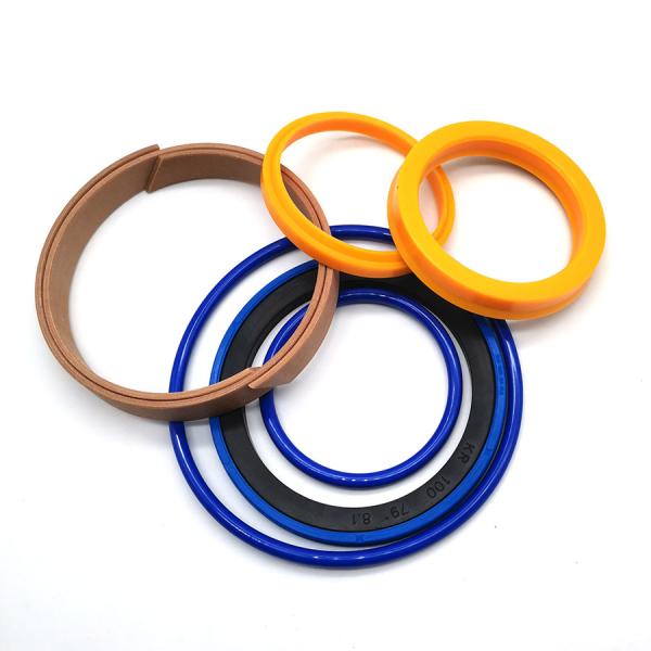 Jcb 3dx Stabilizer Seal Kit , 991-00152 Case Backhoe Cylinder Seal Kits