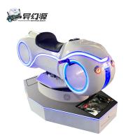 Deepoon E3 9d VR emballant le vrai simulateur de conduite de simulateur